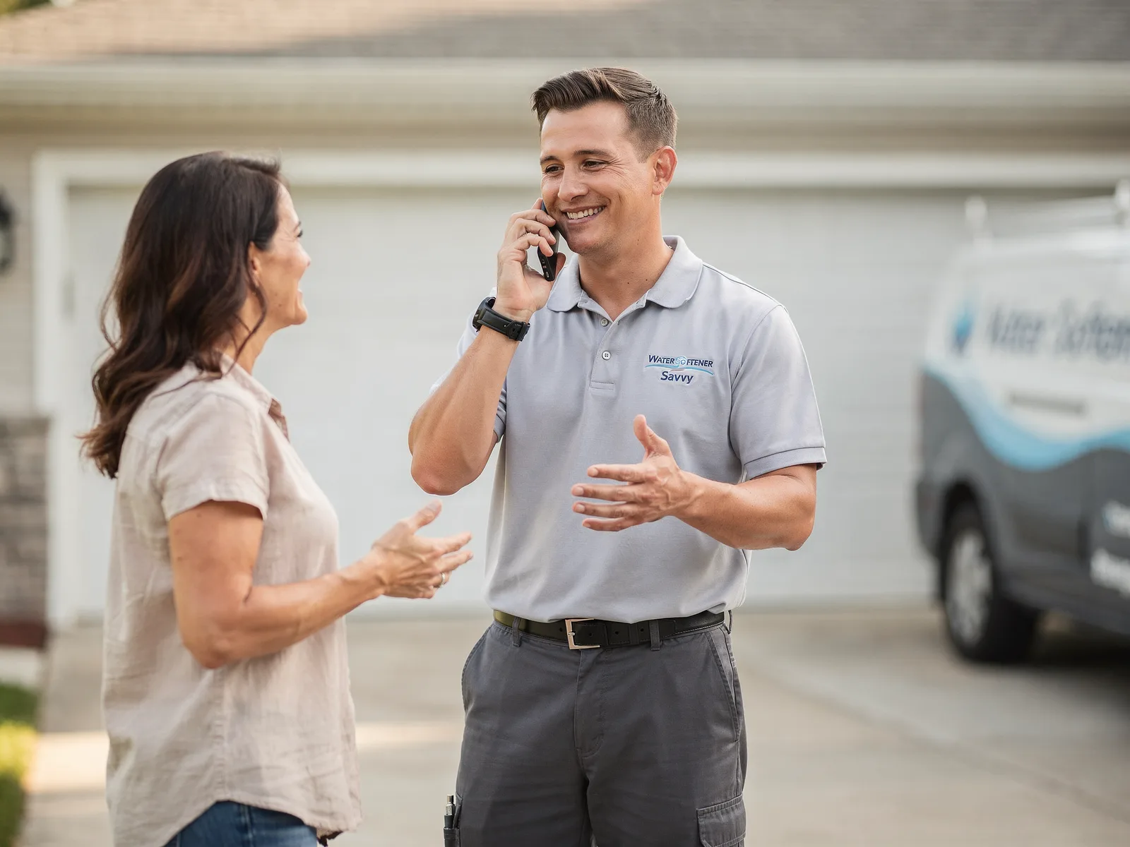 Water Softener Installation Tell City, IN FAQs